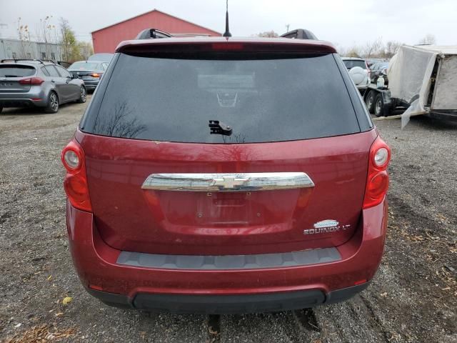 2011 Chevrolet Equinox LT