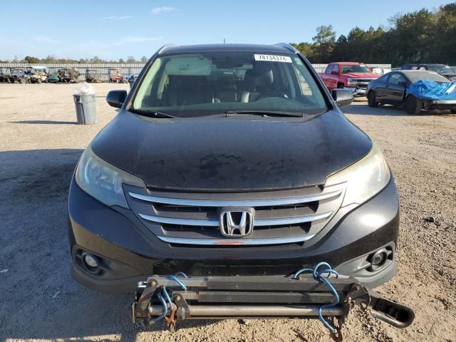 2012 Honda CR-V EXL