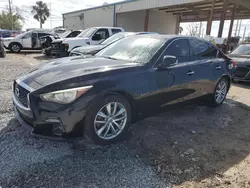 Run And Drives Cars for sale at auction: 2016 Infiniti Q50 Base