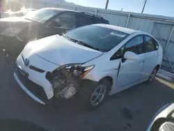 Salvage cars for sale at Magna, UT auction: 2013 Toyota Prius