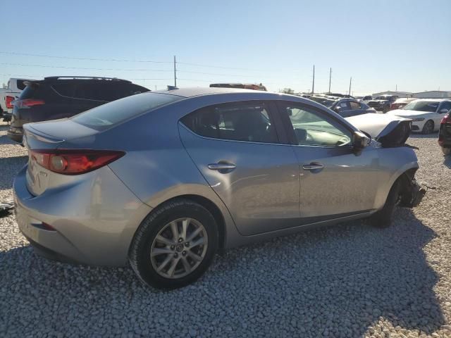 2016 Mazda 3 Touring