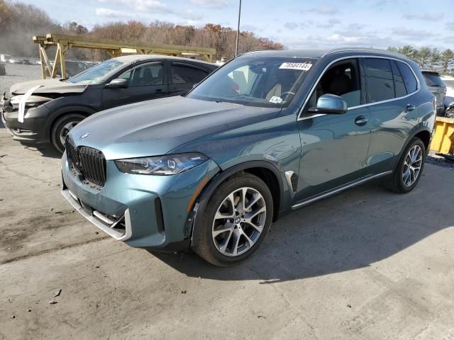 2024 BMW X5 XDRIVE40I