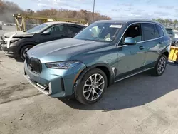 2024 BMW X5 XDRIVE40I en venta en Windsor, NJ