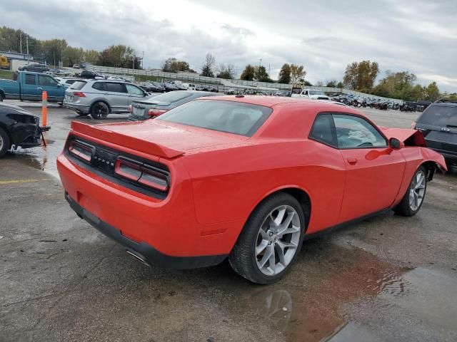 2022 Dodge Challenger GT