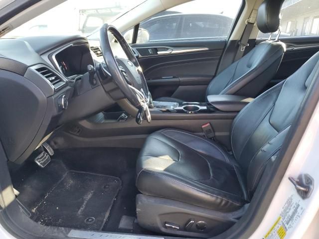 2013 Ford Fusion Titanium