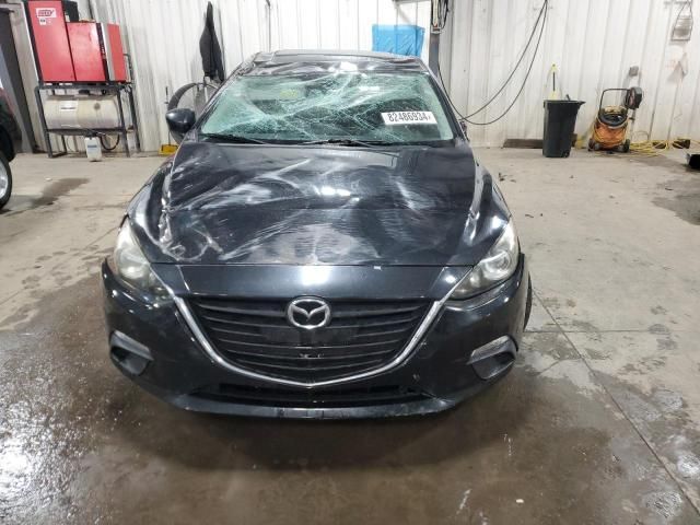 2014 Mazda 3 Grand Touring