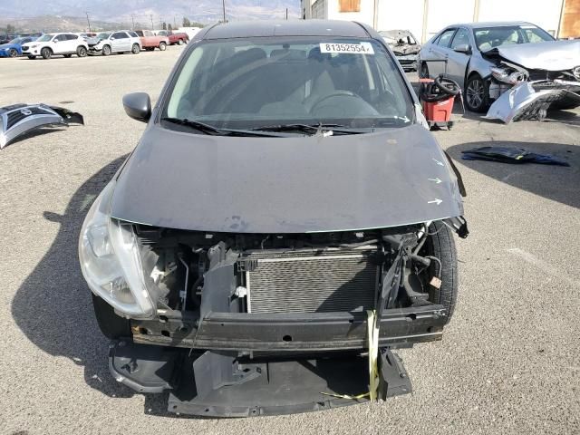 2017 Nissan Versa S