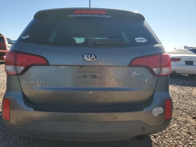 2015 KIA Sorento EX