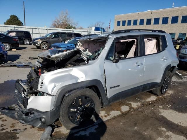 2018 Jeep Renegade Sport