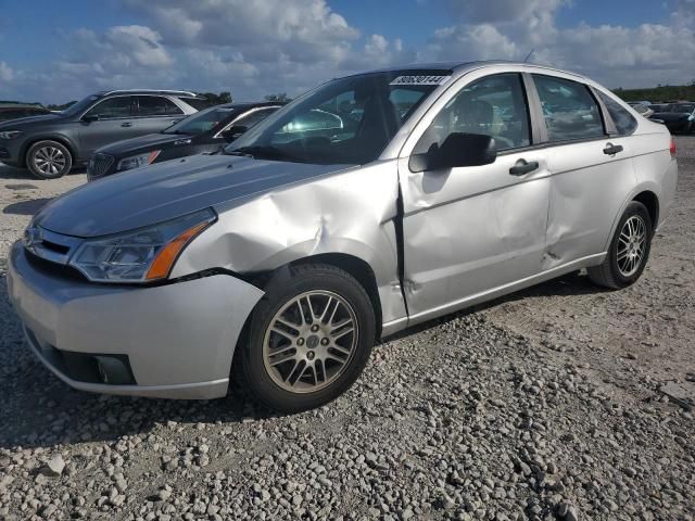 2011 Ford Focus SE