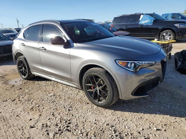 2020 Alfa Romeo Stelvio TI