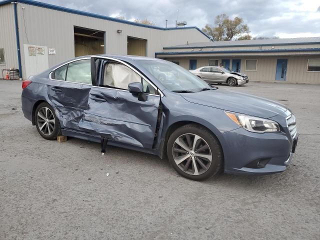 2016 Subaru Legacy 2.5I Limited