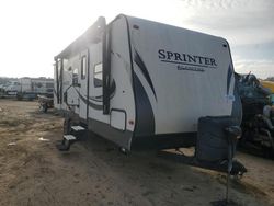 2017 Springdale Travel Trailer en venta en Theodore, AL