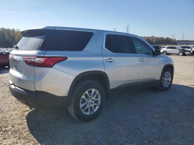 2021 Chevrolet Traverse LS