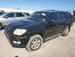 Toyota salvage cars for sale: 2003 Toyota 4runner SR5