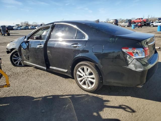 2010 Lexus ES 350