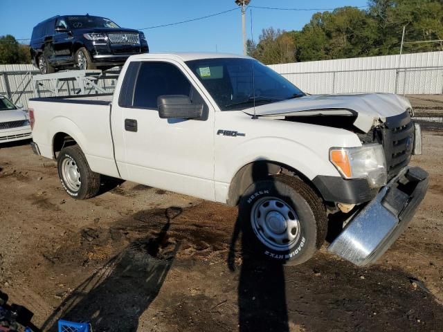 2012 Ford F150