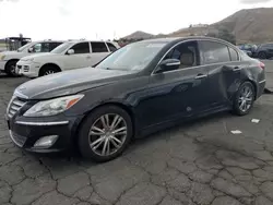 Hyundai salvage cars for sale: 2013 Hyundai Genesis 3.8L