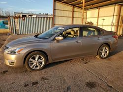 Salvage cars for sale at Pennsburg, PA auction: 2015 Nissan Altima 2.5