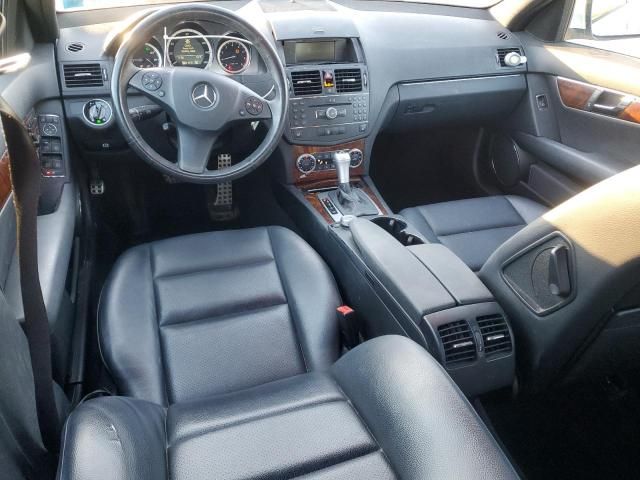 2009 Mercedes-Benz C 300 4matic