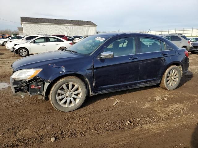 2013 Chrysler 200 LX