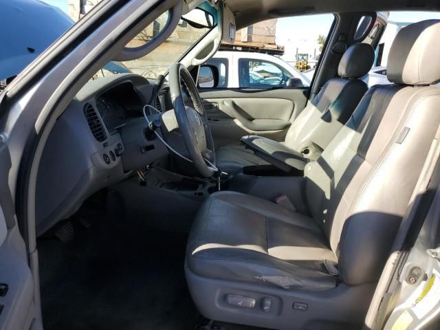 2006 Toyota Sequoia SR5