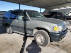 1999 Mercury Mountaineer