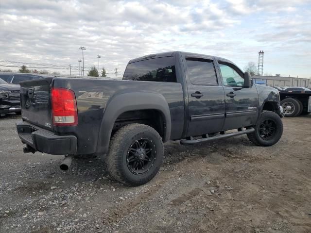 2010 GMC Sierra K1500 SLE