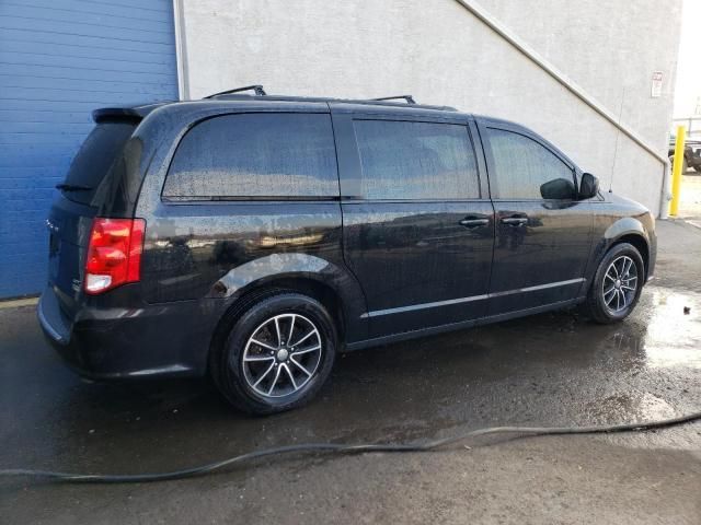 2018 Dodge Grand Caravan GT