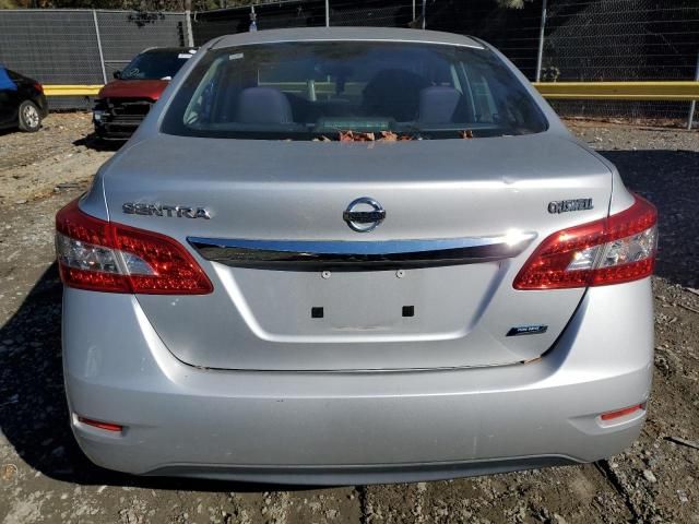 2014 Nissan Sentra S