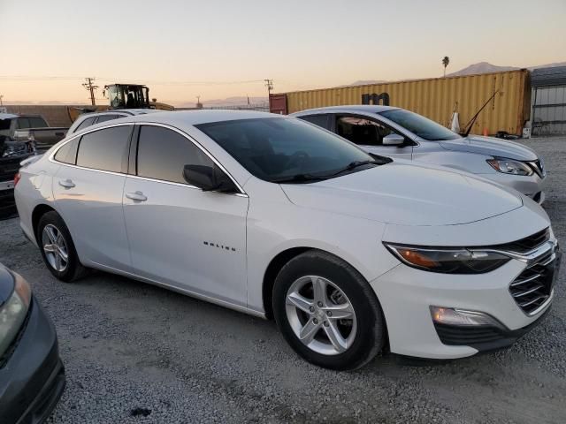 2020 Chevrolet Malibu LS