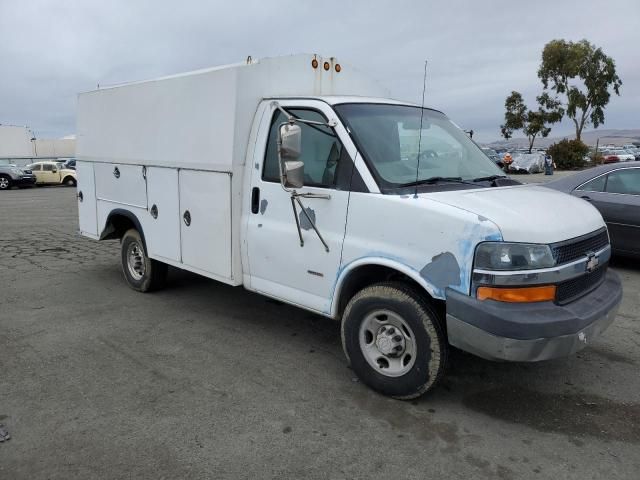 2006 Chevrolet Express G3500