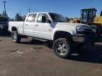 2002 Chevrolet Silverado K2500 Heavy Duty