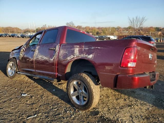 2018 Dodge RAM 1500 ST