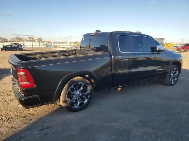 2021 Dodge RAM 1500 Longhorn