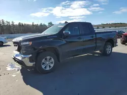 Salvage cars for sale at Windham, ME auction: 2020 Chevrolet Silverado K1500 LT