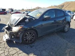 Toyota salvage cars for sale: 2018 Toyota Yaris IA