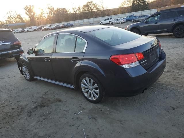 2010 Subaru Legacy 2.5I Limited