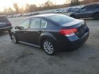 2010 Subaru Legacy 2.5I Limited