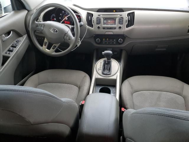 2014 KIA Sportage Base