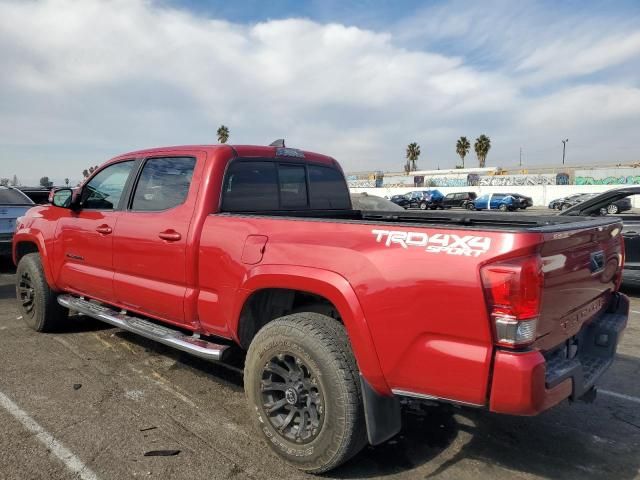 2016 Toyota Tacoma Double Cab