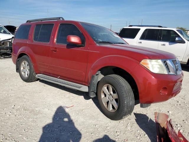 2011 Nissan Pathfinder S