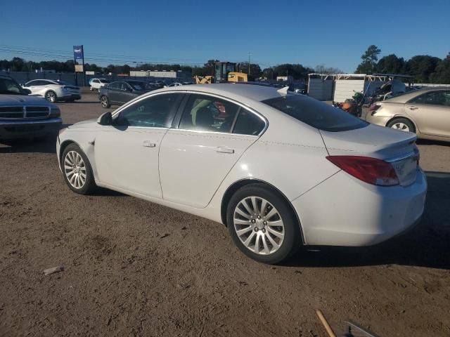 2011 Buick Regal CXL