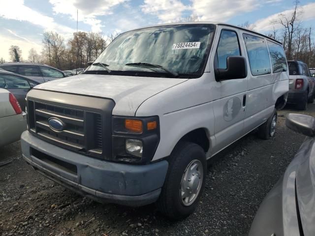 2011 Ford Econoline E350 Super Duty Wagon