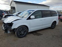 Dodge Vehiculos salvage en venta: 2017 Dodge Grand Caravan GT