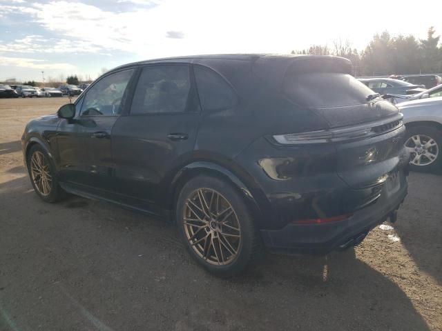 2024 Porsche Cayenne