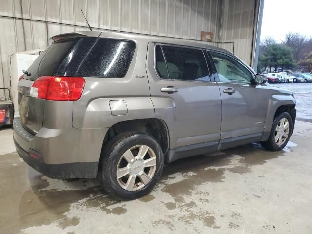 2012 GMC Terrain SLE