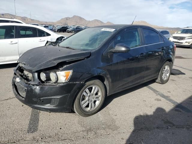 2014 Chevrolet Sonic LT