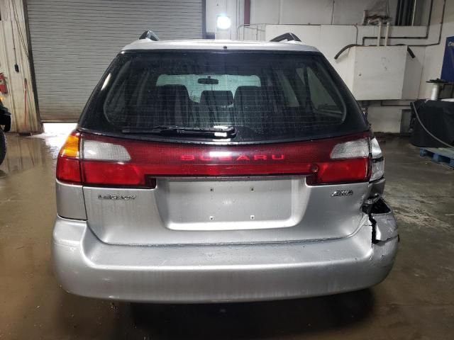 2004 Subaru Legacy L Special