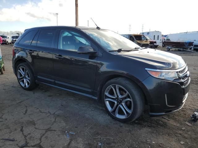 2013 Ford Edge Sport